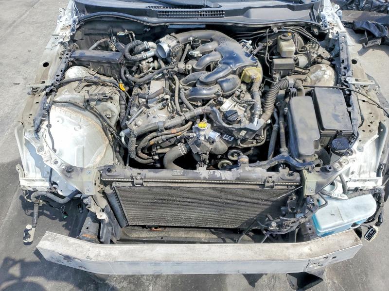 Aukcja sprzedaży 2011 Lexus Is, vin: JTHBF5C20B2100560, numer aukcji: 50497776