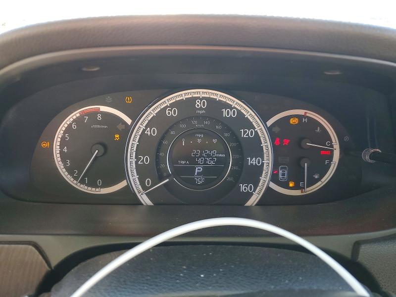 2013 Honda Accord მანქანა იყიდება აუქციონზე, vin: 1HGCR2F77DA197012, აუქციონის ნომერი: 51813286