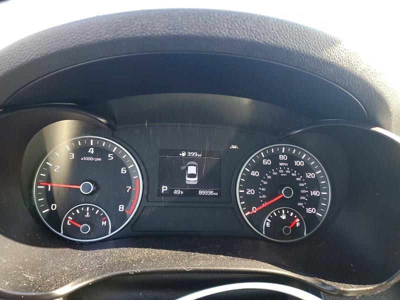 Продажа на аукционе авто 2019 Kia Optima, vin: 5XXGT4L30KG316843, номер лота: 50336866