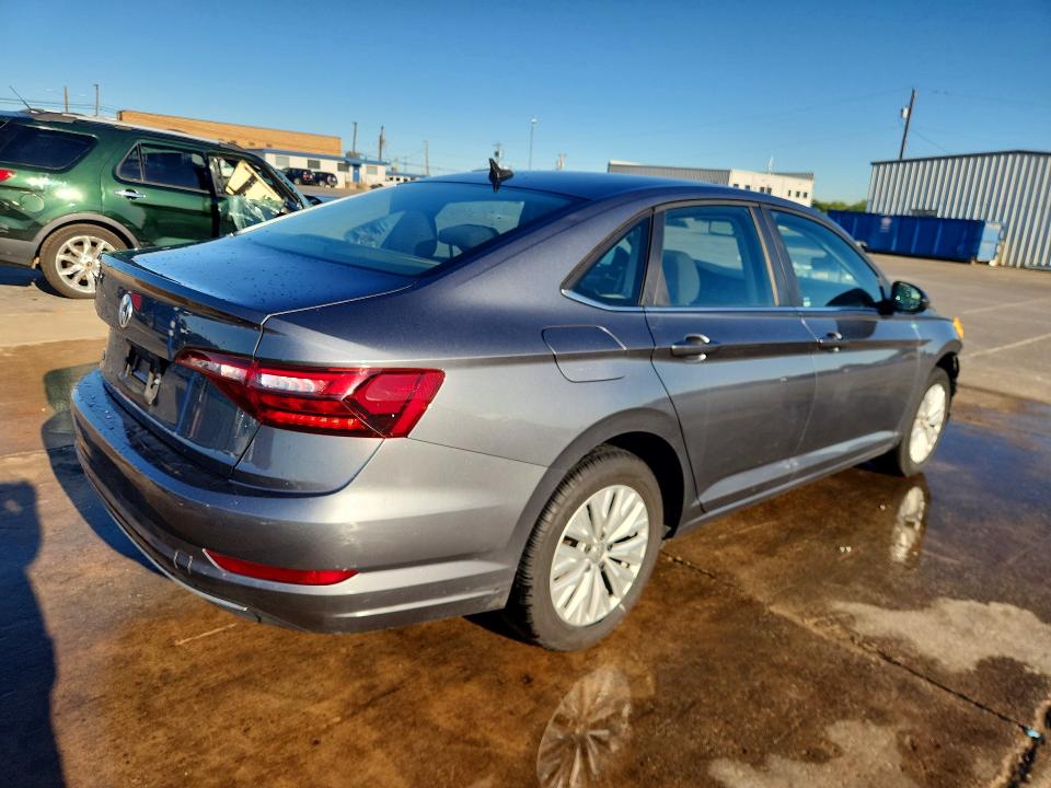 2020 Volkswagen Jetta მანქანა იყიდება აუქციონზე, vin: 3VWCB7BU1LM032311, აუქციონის ნომერი: 48605896