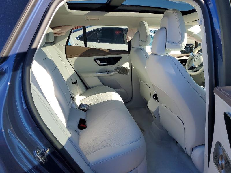 Aukcja sprzedaży 2023 Mercedes-benz Eqe Suv, vin: 4JGGM1CB2PA029425, numer aukcji: 49539376