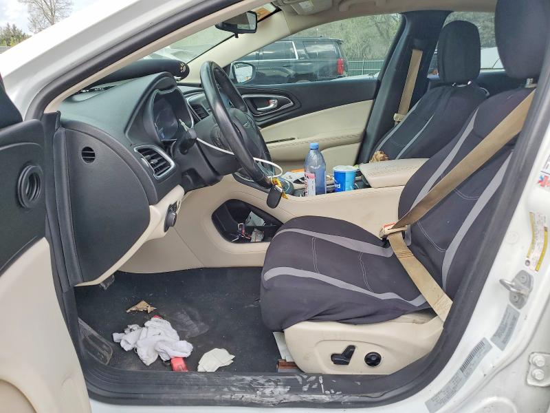 Продажа на аукционе авто 2015 Chrysler 200, vin: 1C3CCCAB3FN744987, номер лота: 48613176