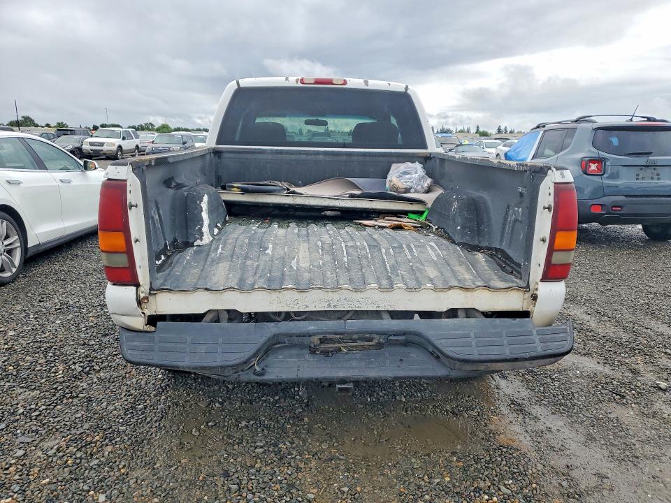 Aukcja sprzedaży 2000 Chevrolet Silverado, vin: 2GCEC19V6Y1291041, numer aukcji: 50519906