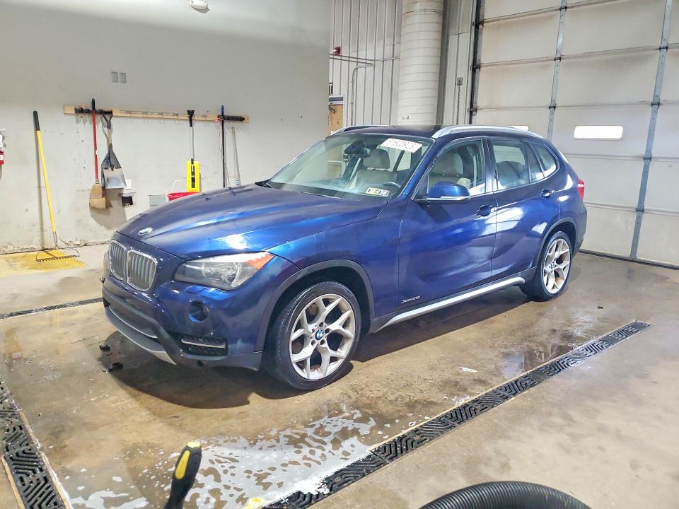 Продажа на аукционе авто 2014 Bmw X1, vin: WBAVL1C59EVR94049, номер лота: 51620926