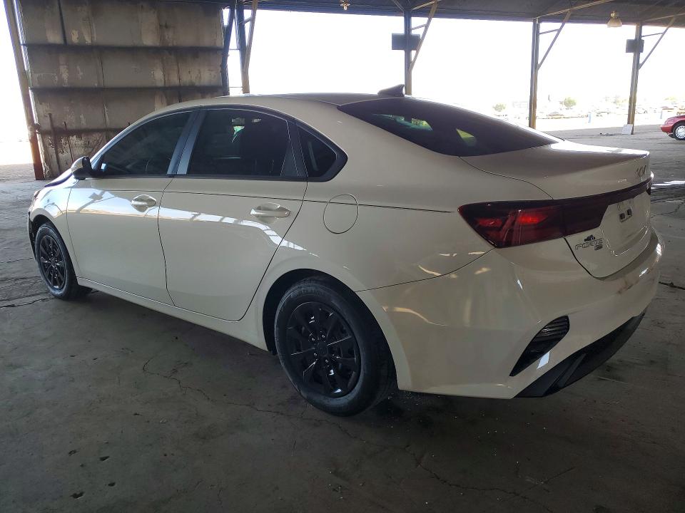 2023 Kia Forte მანქანა იყიდება აუქციონზე, vin: 3KPF24AD0PE643026, აუქციონის ნომერი: 50462056