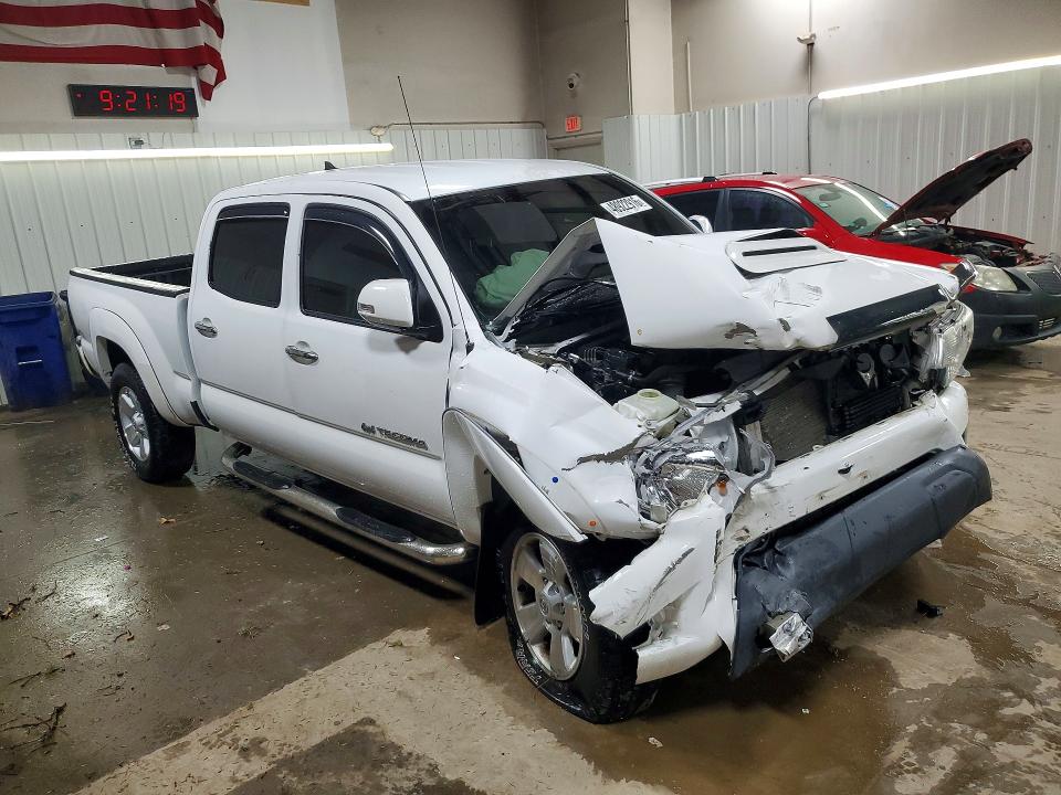 48922916 :رقم المزاد ، 3TMMU4FN8FM080721 vin ، 2015 Toyota Tacoma مزاد بيع