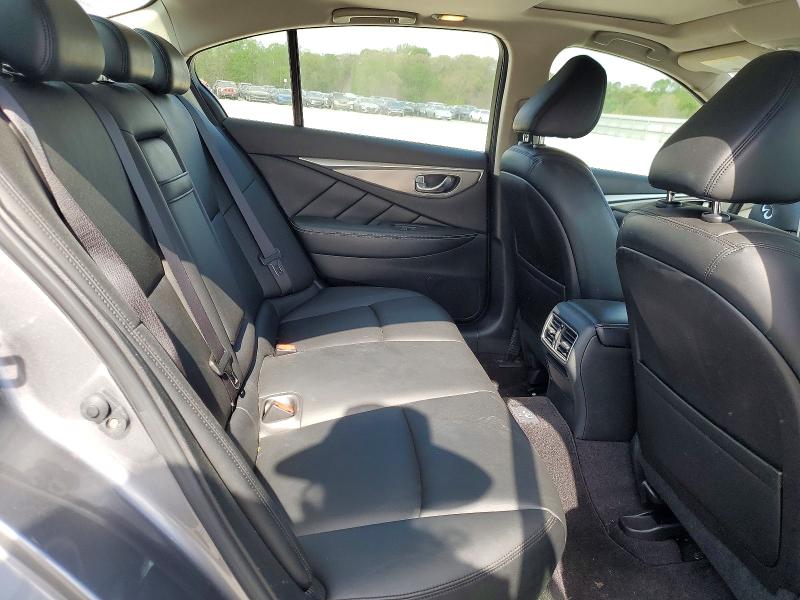 48838086 :رقم المزاد ، JN1BV7ARXEM692481 vin ، 2014 Infiniti Q50 مزاد بيع