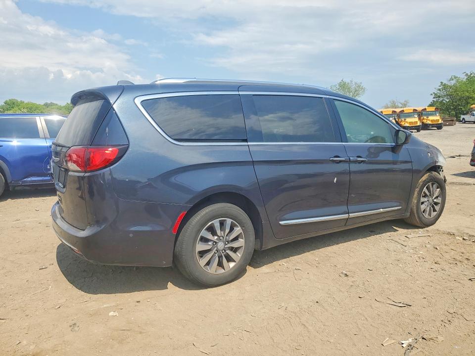Продаж на аукціоні авто 2020 Chrysler Pacifica, vin: 2C4RC1EG9LR108010, номер лоту: 51137076