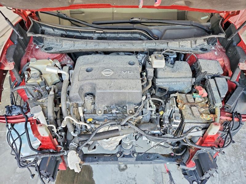 48215606 :رقم المزاد ، 5N1AZ2MG2JN190848 vin ، 2018 Nissan Murano مزاد بيع