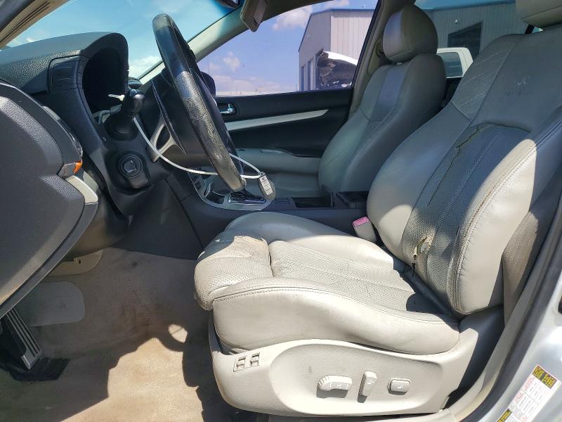 Продаж на аукціоні авто 2008 Infiniti G35, vin: JNKBV61E98M201972, номер лоту: 49488806