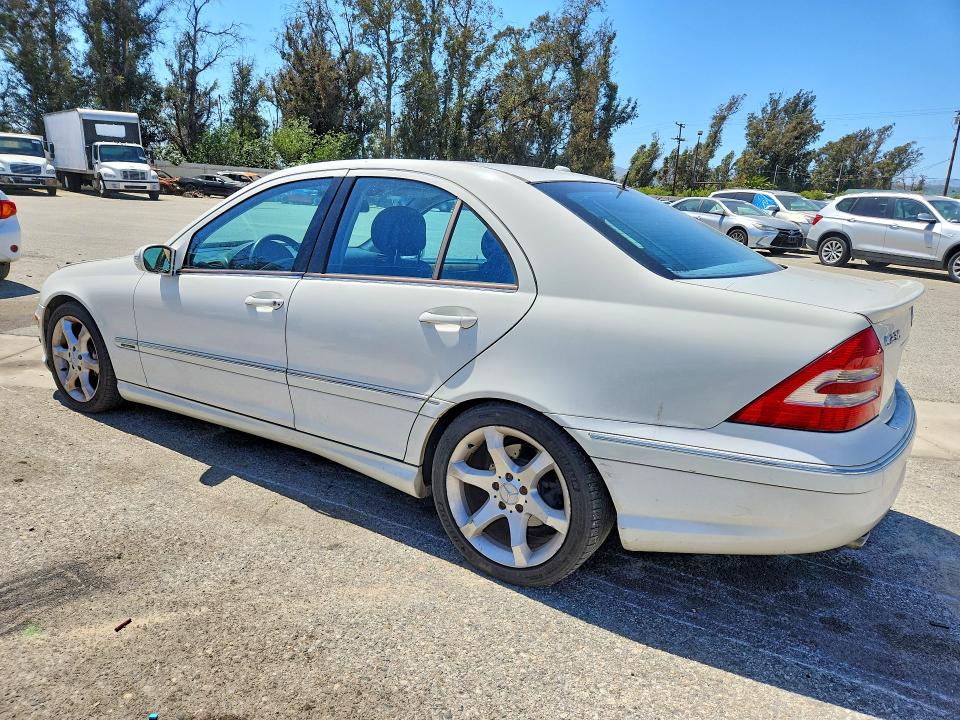 Продажа на аукционе авто 2007 Mercedes-benz C, vin: WDBRF52H27F861790, номер лота: 51610046