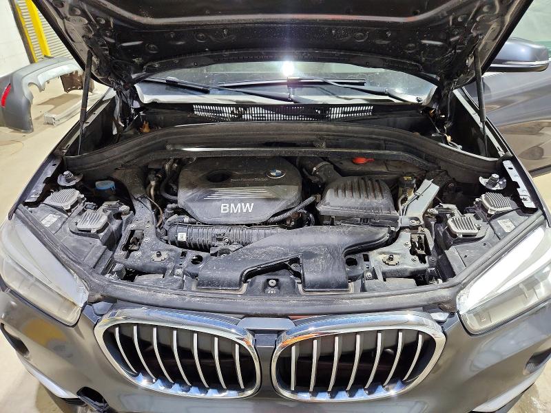 Продаж на аукціоні авто 2016 Bmw X1, vin: WBXHT3Z30G4A50527, номер лоту: 49458846