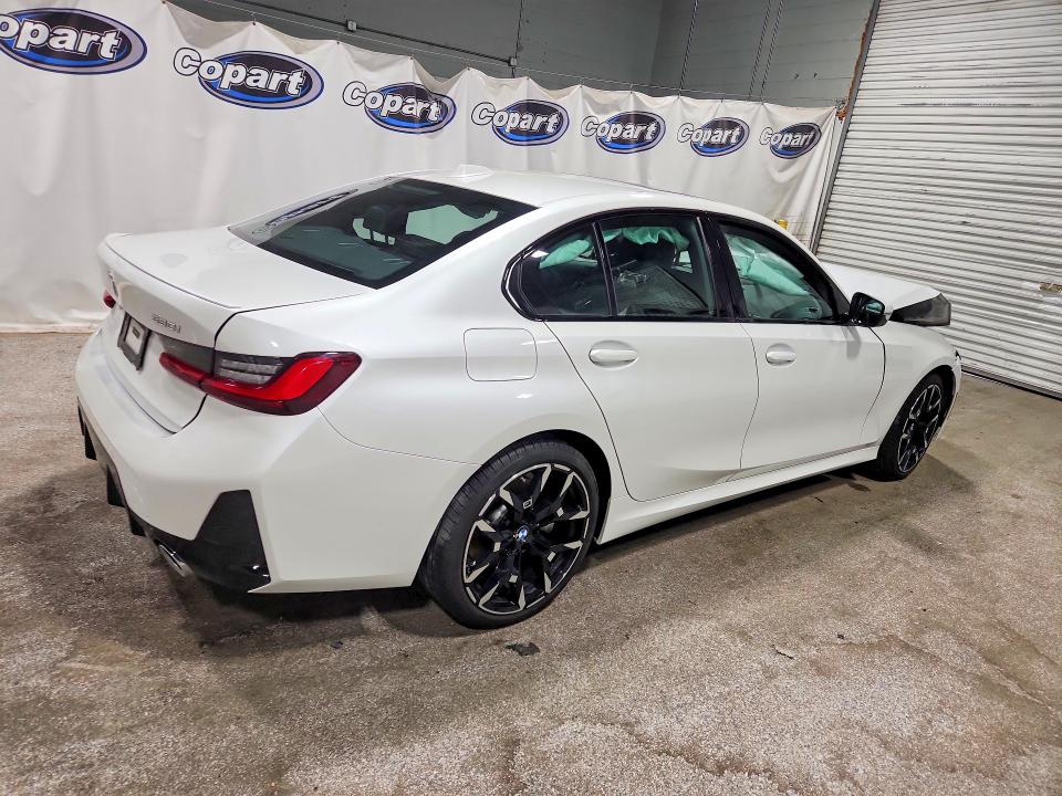 48952976 :رقم المزاد ، 3MW89CW01T8F96471 vin ، 2026 Bmw 330xi مزاد بيع