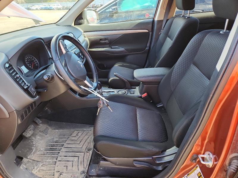 Продаж на аукціоні авто 2014 Mitsubishi Outlander, vin: JA4AZ2A30EZ604062, номер лоту: 50141566