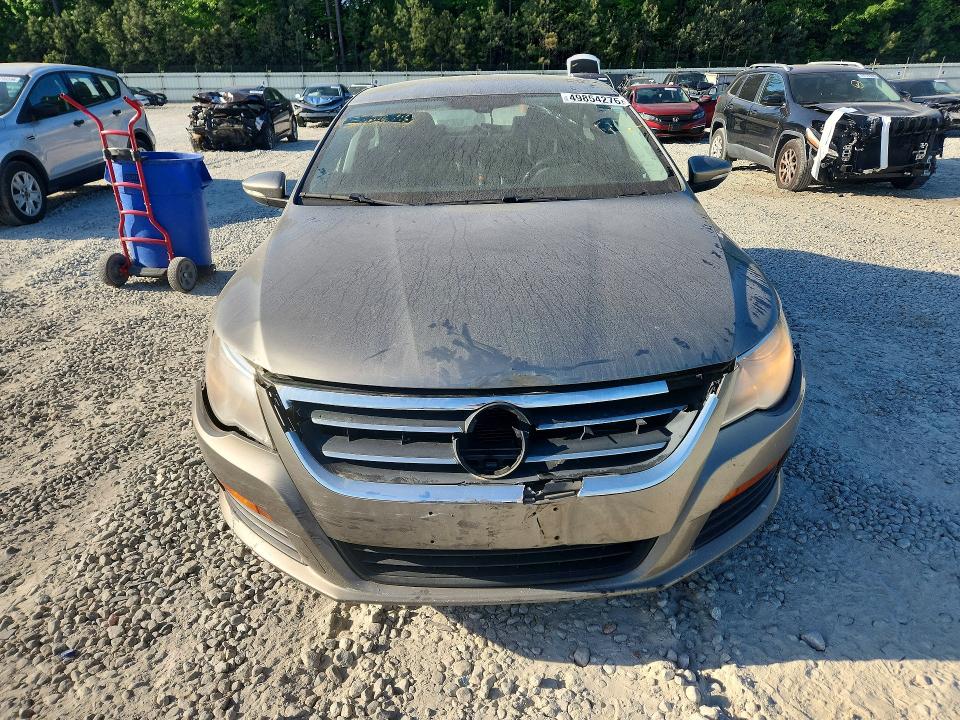 49854276 :رقم المزاد ، WVWMP7AN4CE513405 vin ، 2012 Volkswagen Cc مزاد بيع