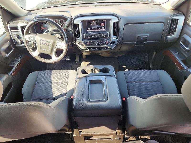 Продажа на аукционе авто 2015 Gmc Sierra, vin: 1GTV2UEC9FZ196910, номер лота: 50084886