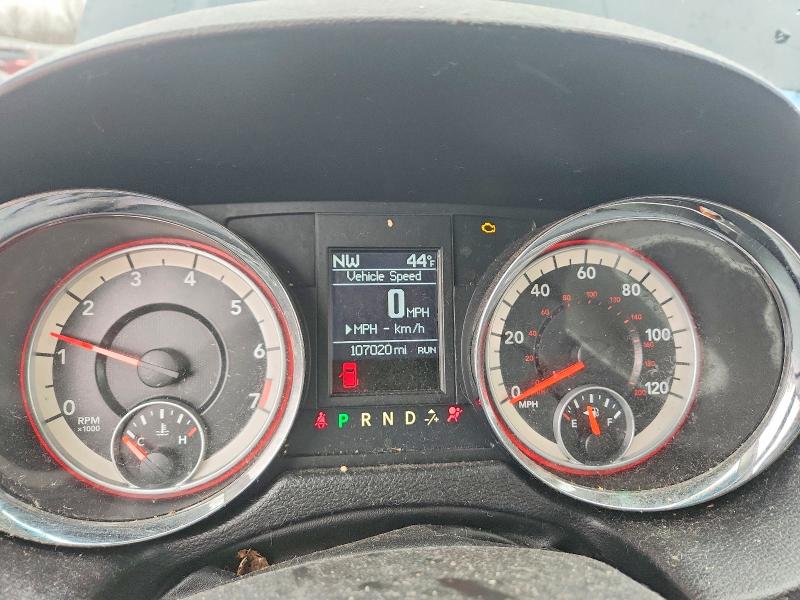 Продаж на аукціоні авто 2014 Dodge Grand Caravan, vin: 2C4RDGCG4ER388053, номер лоту: 48236536