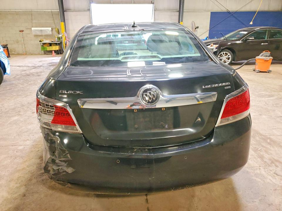 Aukcja sprzedaży 2010 Buick Lacrosse, vin: 1G4GD5GG9AF114625, numer aukcji: 51696776