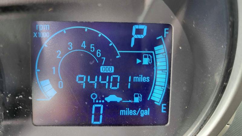48892026 :رقم المزاد ، KL8CD6S9XFC755107 vin ، 2015 Chevrolet Spark مزاد بيع