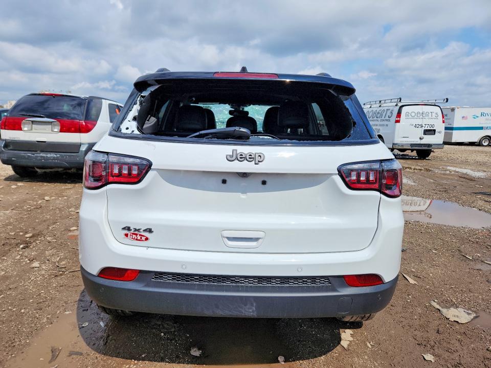 Aukcja sprzedaży 2026 Jeep Compass, vin: 3C4NJDCN3TT162679, numer aukcji: 50115596