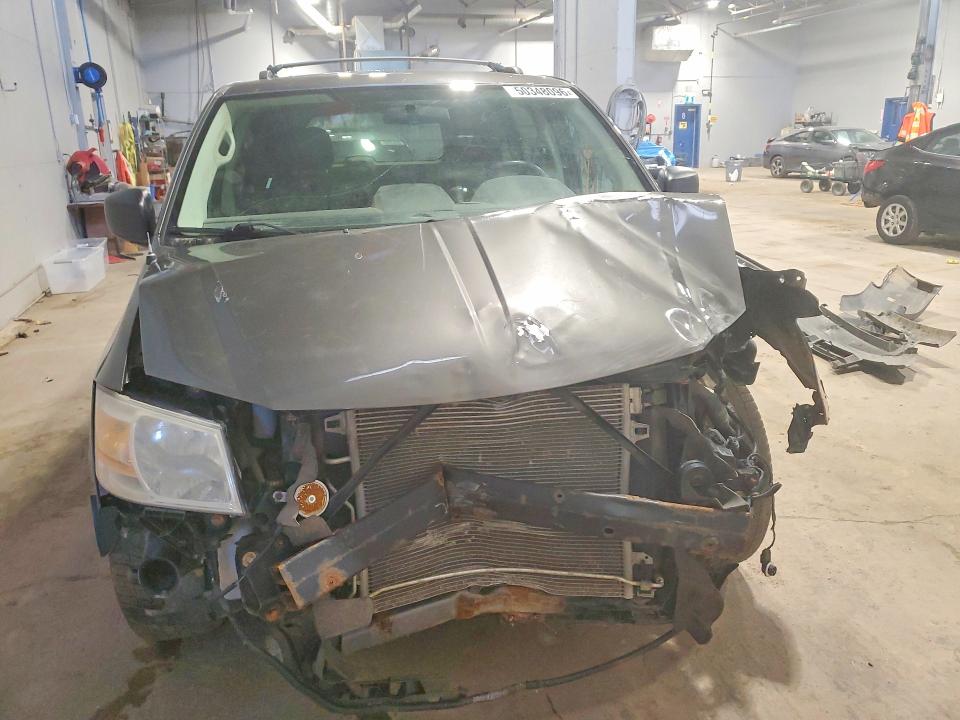 2010 Dodge Grand Caravan მანქანა იყიდება აუქციონზე, vin: 2D4RN4DE8AR276247, აუქციონის ნომერი: 50348096