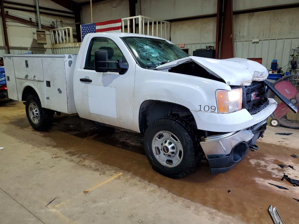 Продаж на аукціоні авто 2014 Gmc Sierra, vin: 1GD01ZCG7EF168518, номер лоту: 51860056