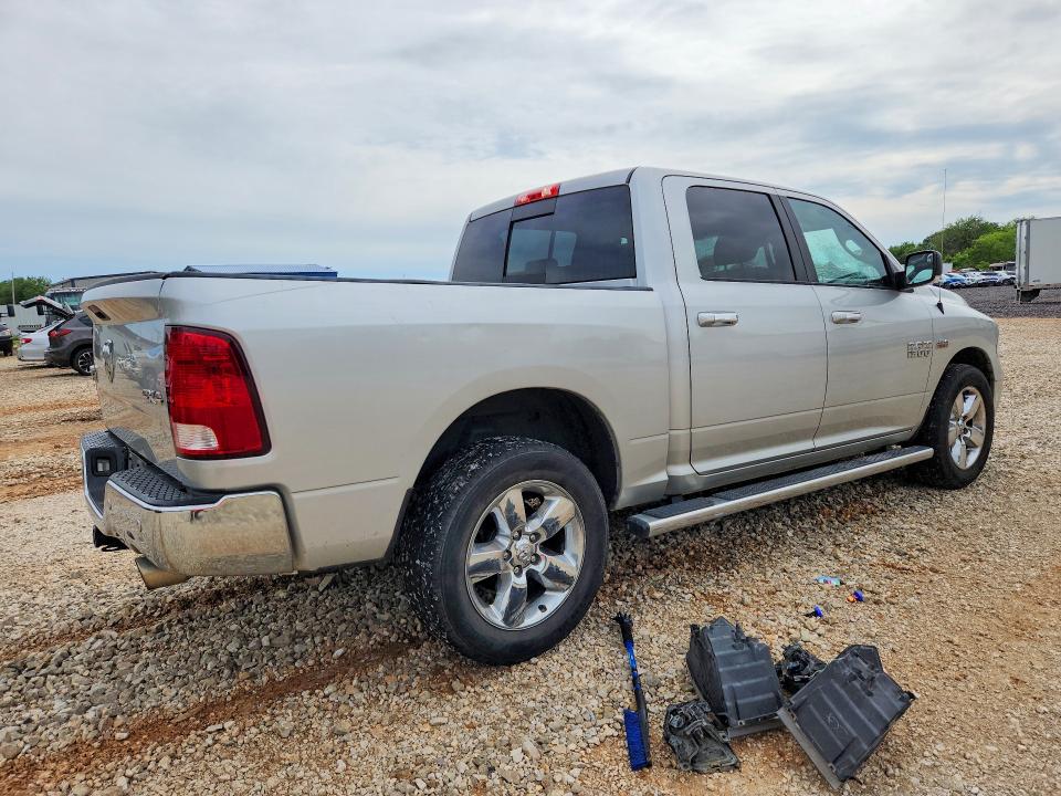 Продаж на аукціоні авто 2018 Ram 1500, vin: 3C6RR7LT6JG234918, номер лоту: 51860806