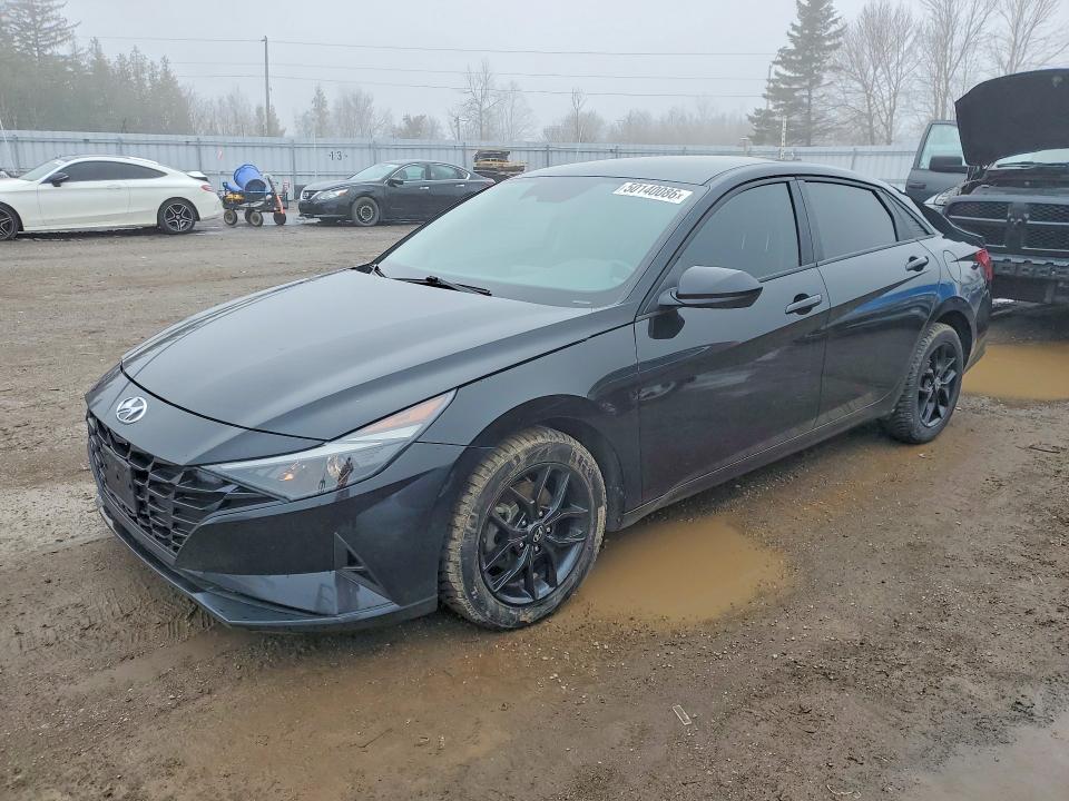 Aukcja sprzedaży 2023 Hyundai Elantra, vin: KMHLM4AG5PU587069, numer aukcji: 50140086