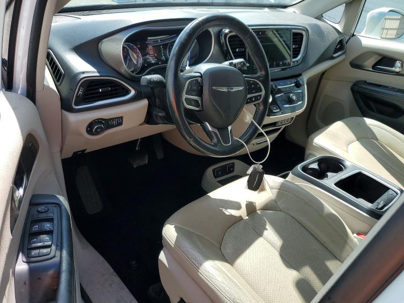 Продажа на аукционе авто 2021 Chrysler Pacifica, vin: 2C4RC1BG8MR604762, номер лота: 48342796