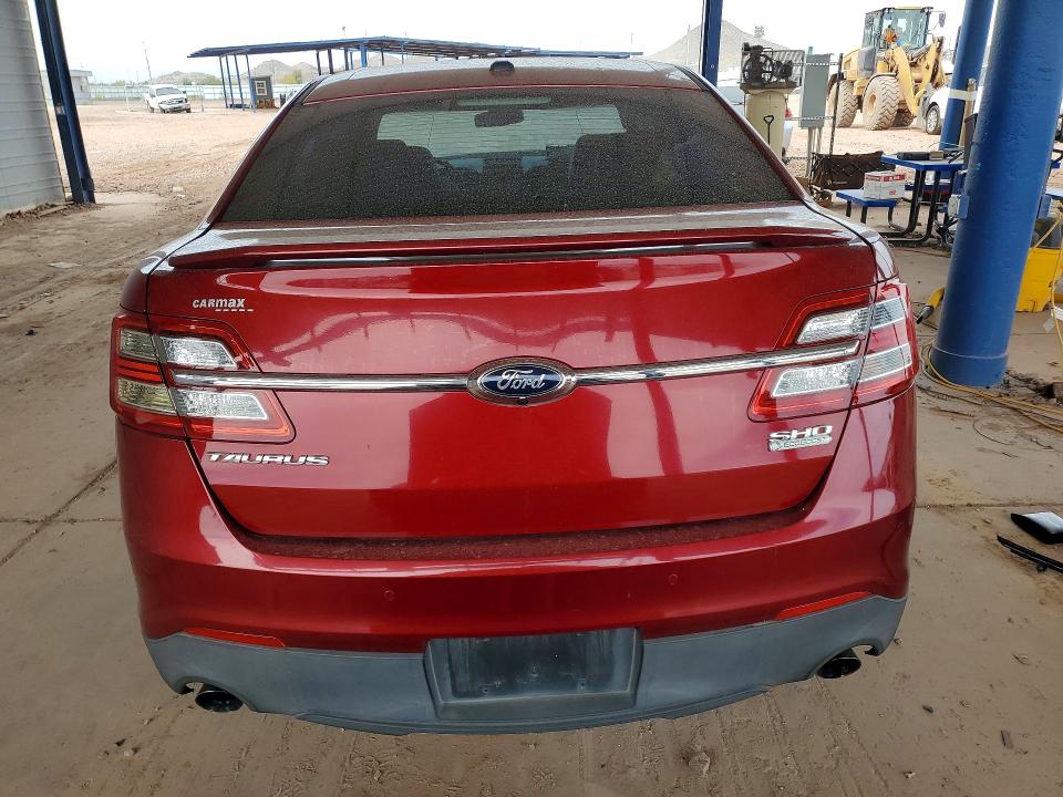 Продаж на аукціоні авто 2013 Ford Taurus, vin: 1FAHP2KT9DG140634, номер лоту: 47820316