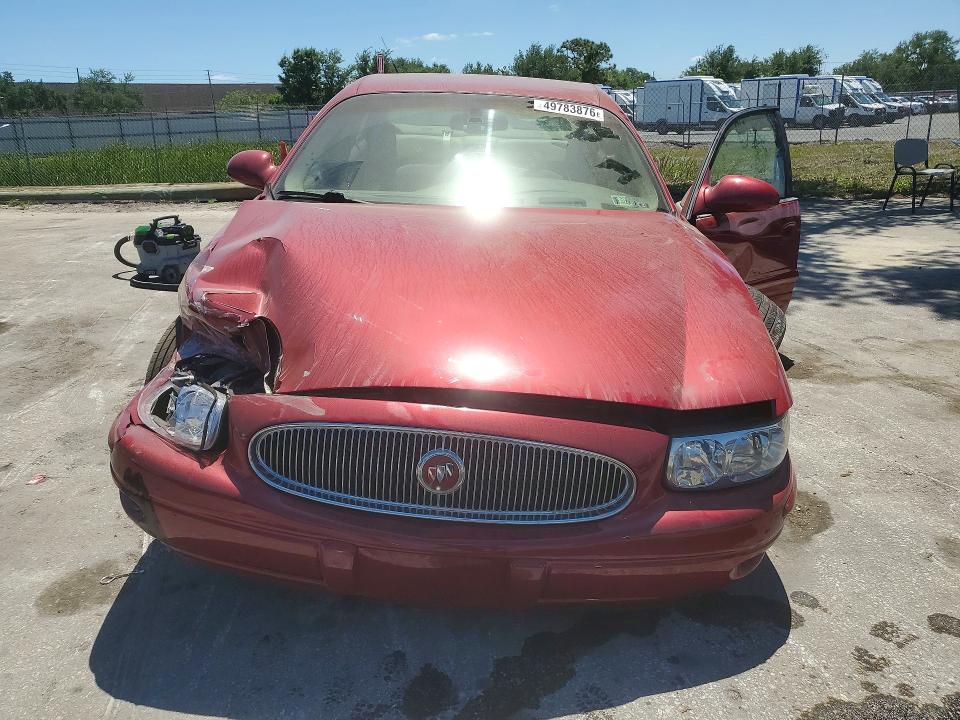 2004 Buick Lesabre მანქანა იყიდება აუქციონზე, vin: 1G4HR54K94U229126, აუქციონის ნომერი: 49783876
