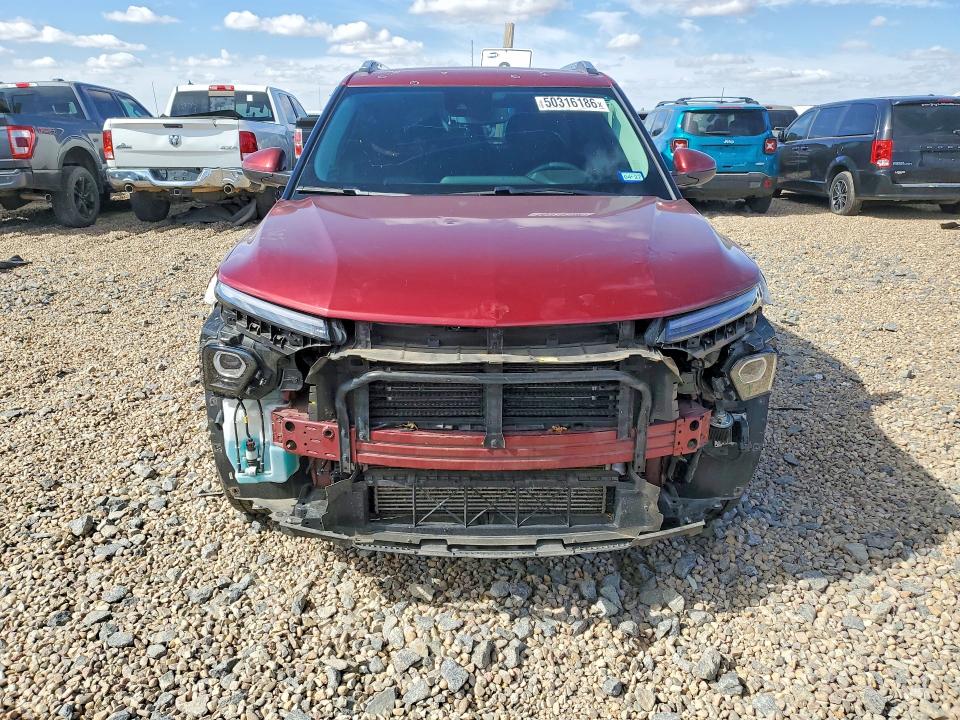 Aukcja sprzedaży 2025 Chevrolet Trailblazer, vin: KL79MPSL7SB069915, numer aukcji: 50316186