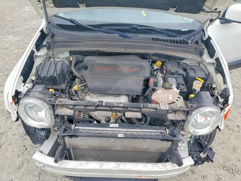 50874806 :رقم المزاد ، ZACCJBBB8HPG30469 vin ، 2017 Jeep Renegade مزاد بيع