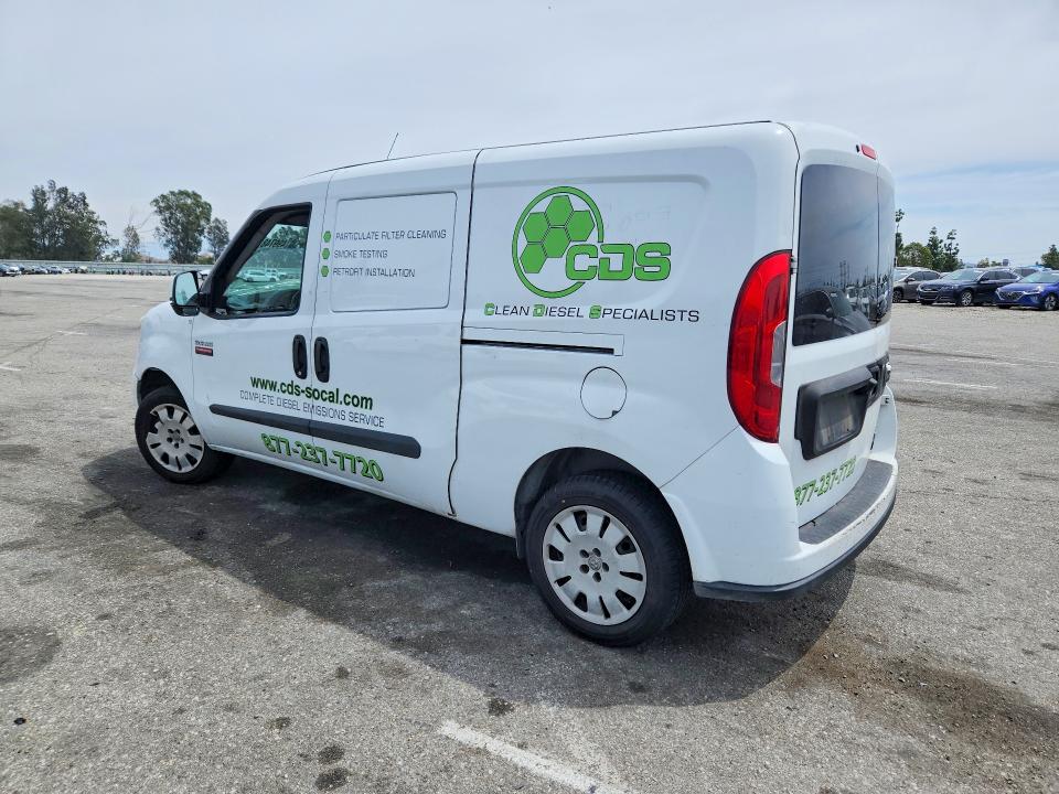 2015 Ram Promaster City მანქანა იყიდება აუქციონზე, vin: ZFBERFBT5F6A71454, აუქციონის ნომერი: 49974816