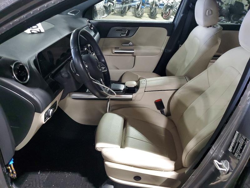 50492626 :رقم المزاد ، W1N4N4HB7MJ243264 vin ، 2021 Mercedes-benz Gla مزاد بيع