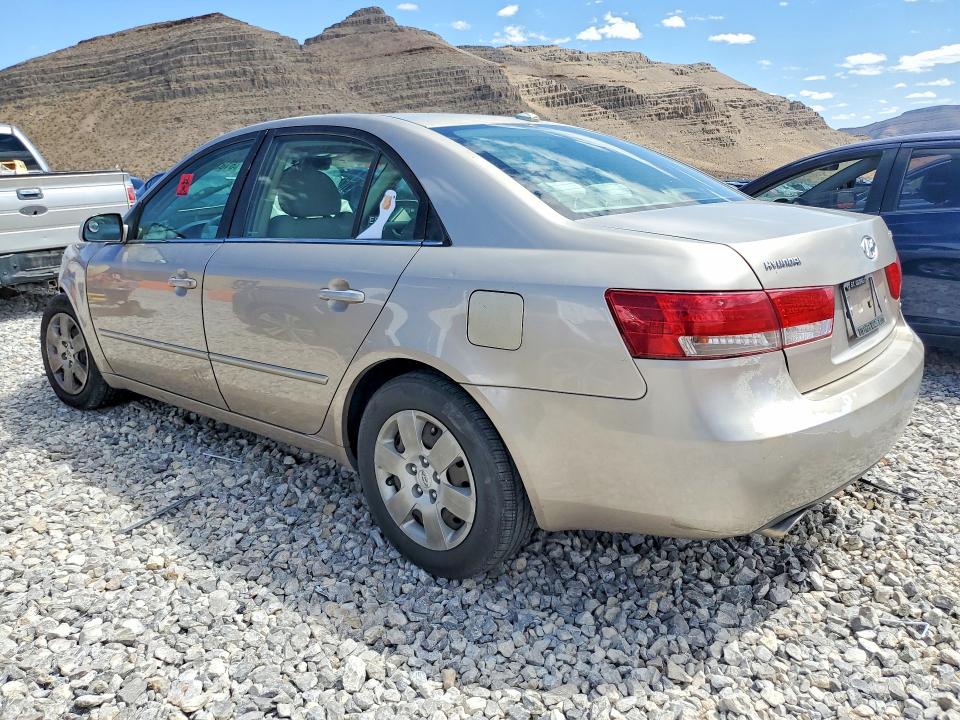 Продаж на аукціоні авто 2008 Hyundai Sonata, vin: 5NPET46F68H388270, номер лоту: 51824696