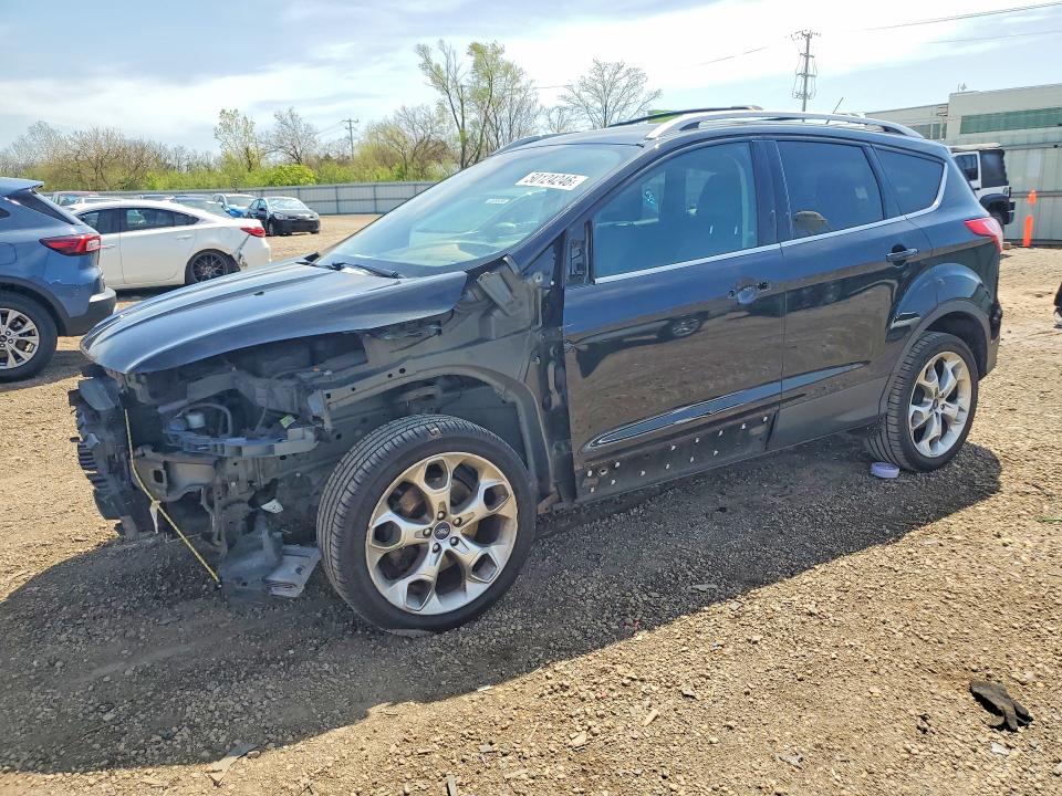 Продаж на аукціоні авто 2013 Ford Escape, vin: 1FMCU9J95DUA91537, номер лоту: 50124246