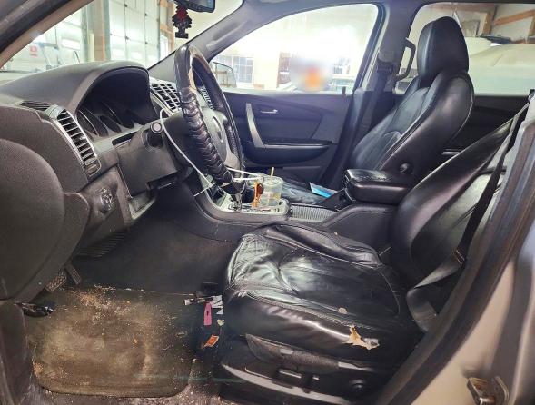 51152226 :رقم المزاد ، 1GKKRRED1CJ228333 vin ، 2012 Gmc Acadia مزاد بيع
