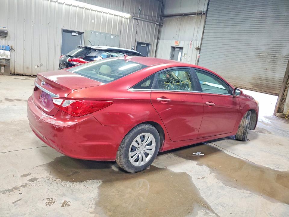 Aukcja sprzedaży 2011 Hyundai Sonata, vin: 5NPEB4AC1BH223203, numer aukcji: 48482406