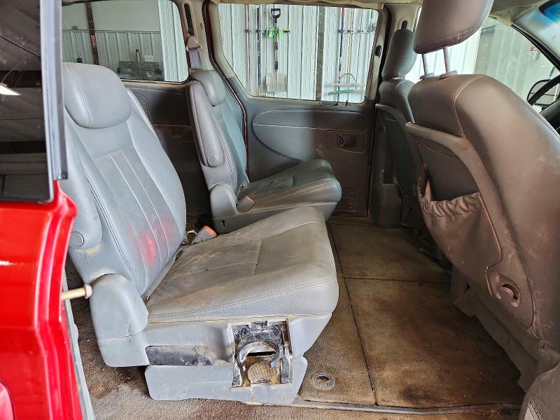 2005 Chrysler Town & Country მანქანა იყიდება აუქციონზე, vin: 2C4GP54L55R344108, აუქციონის ნომერი: 48818546