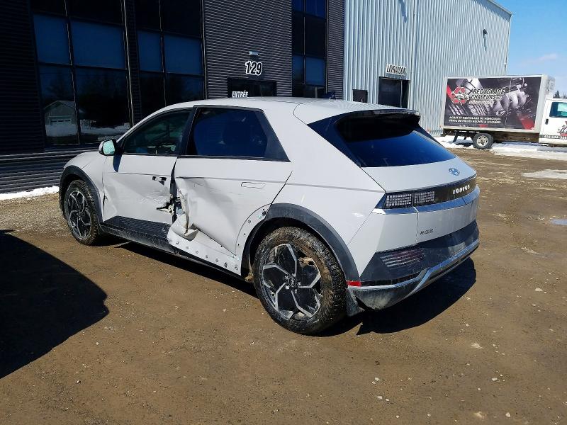 2024 Hyundai Ioniq 5 მანქანა იყიდება აუქციონზე, vin: KM8KNDDFXRU341231, აუქციონის ნომერი: 47712386