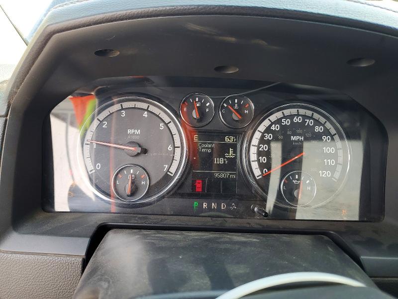 48466206 :رقم المزاد ، 3C6JD6CT9CG237238 vin ، 2012 Dodg Ram 1500 R مزاد بيع