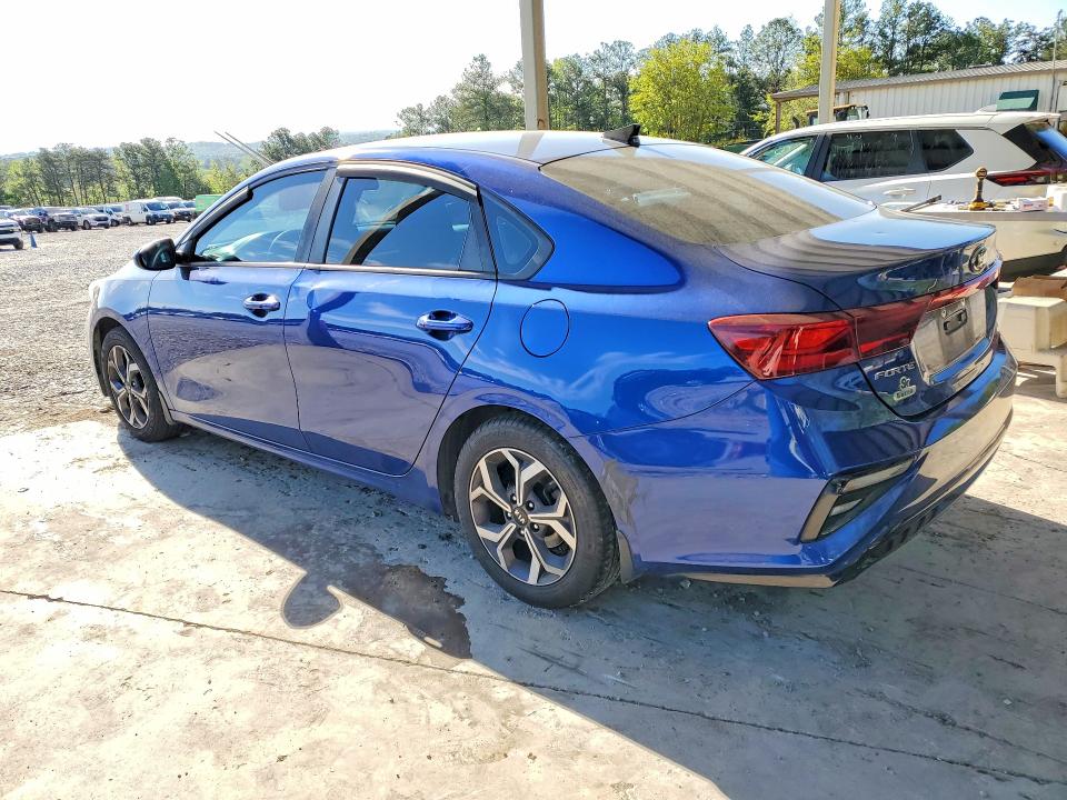 Продаж на аукціоні авто 2019 Kia Forte, vin: 3KPF24AD5KE084095, номер лоту: 49115976