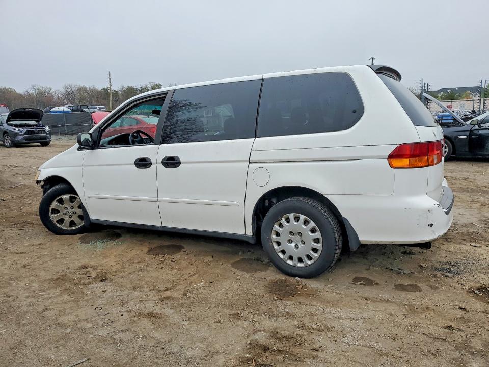48760906 :رقم المزاد ، 5FNRL18523B007915 vin ، 2003 Hond Odyssey مزاد بيع
