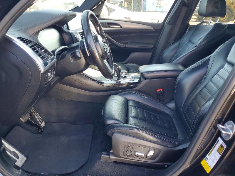 51828116 :رقم المزاد ، 5UXTY3C03L9C16302 vin ، 2020 Bmw X3 مزاد بيع