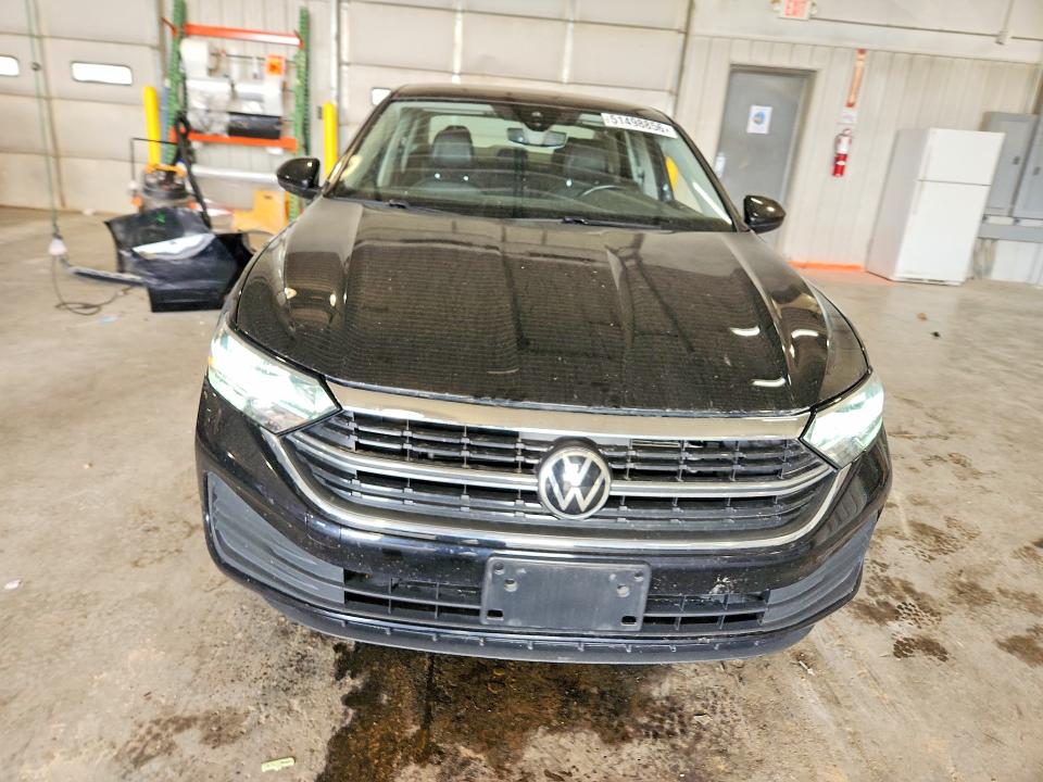 51498856 :رقم المزاد ، 3VW7M7BU7NM034160 vin ، 2022 Volkswagen Jetta مزاد بيع
