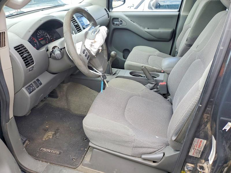 2014 Nissan Frontier მანქანა იყიდება აუქციონზე, vin: 1N6AD0EV7EN708654, აუქციონის ნომერი: 50512796
