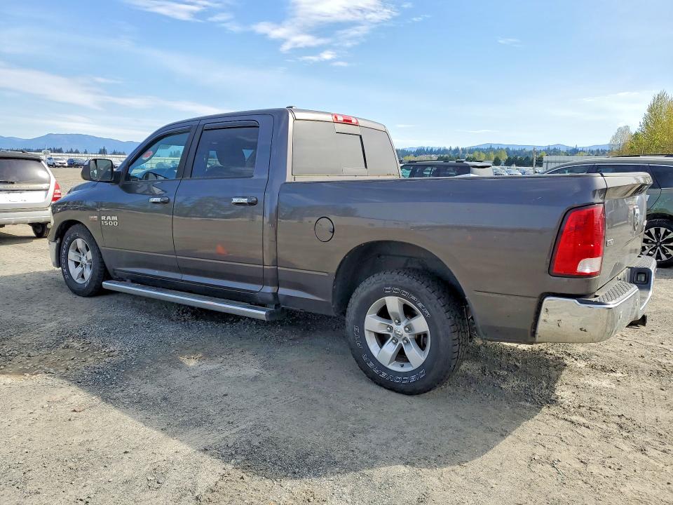 Aukcja sprzedaży 2015 Ram 1500, vin: 1C6RR7TT7FS617329, numer aukcji: 49960766