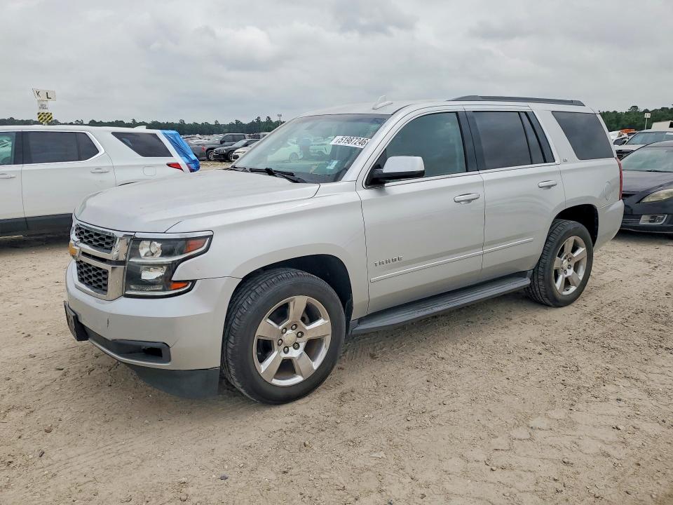 Продаж на аукціоні авто 2016 Chevrolet Tahoe, vin: 1GNSCAECXGR475645, номер лоту: 51987246