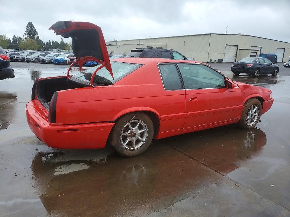 Продаж на аукціоні авто 2002 Cadillac Eldorado, vin: 1G6EC12982B106561, номер лоту: 49144026